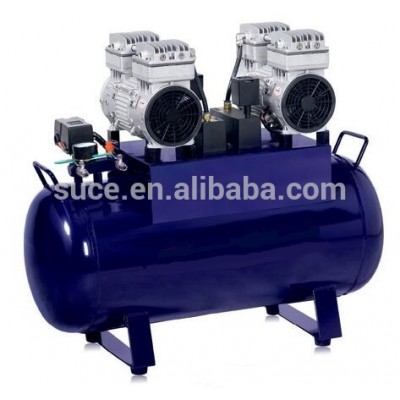 whole sale Silent Oilless Dental Air Compressor