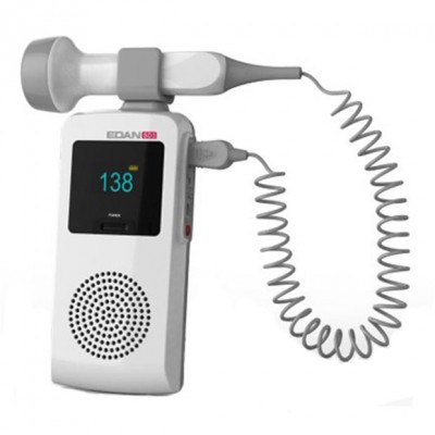 ultrasonic doppler fetal heartbeat detector