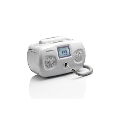 Wireless Ultrasonic Tabletop fetal Doppler SD6