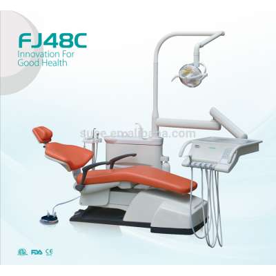 FJ48C dental chair/unit with CE, FDA certificates