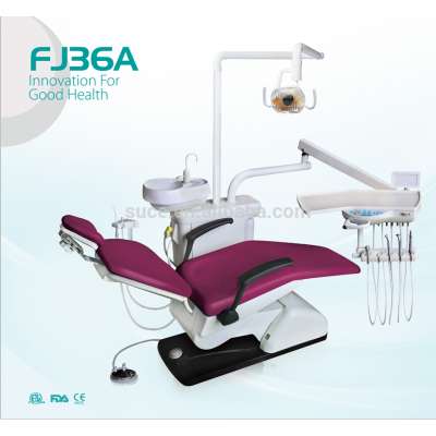 FJ36A dental chair with CE, FDA certificates