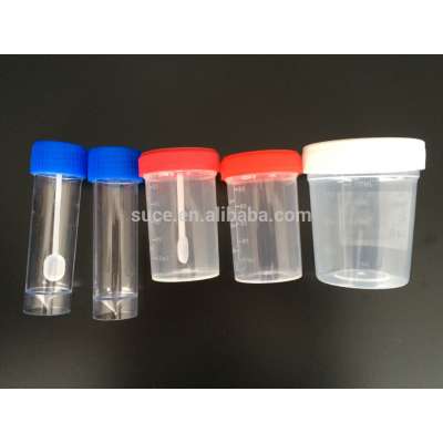 Disposable medical sterile urine sample collection cup/urine container, sample cup