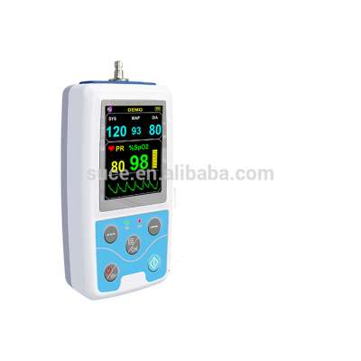 PPM50 NIBP/SPO2 Portable Patient Monitor(CE&FDA)