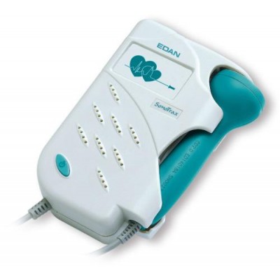 ultrasonic doppler fetal heartbeat detector